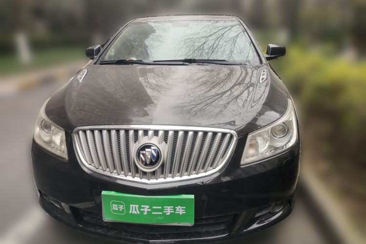 Used Buick LaCrosse 2011 eAssist 2.4L Luxury Edition
