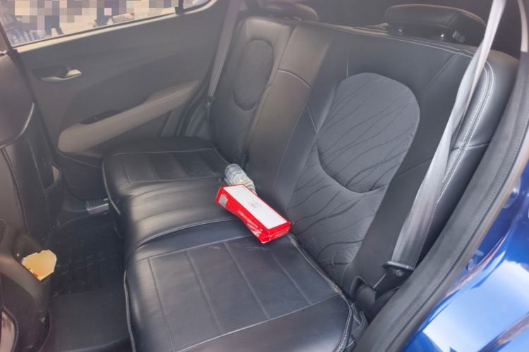 Used Baojun 510 2017 1.5L Automatic Fashion Model