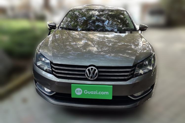 Used Volkswagen Passat 2014 1.8TSI DSG Prestige Edition Front