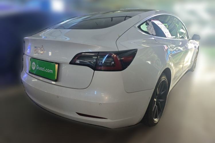 Used Tesla Model 3 2020 Refreshed Version Long-Range Rear-Wheel Drive