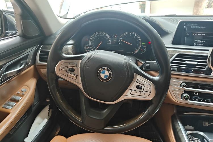 Used BMW 7 Series 2016 730Li Luxury Model