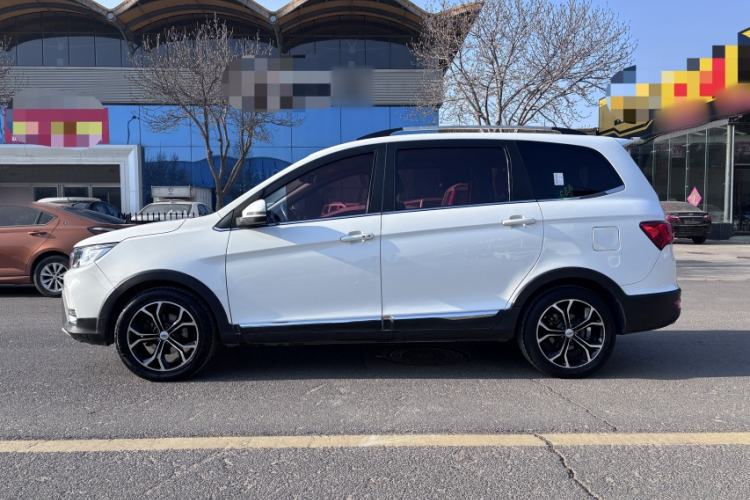 Used Karry K60 2017 1.5L Manual Flagship Model
