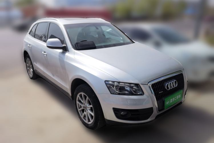Used Audi Q5 2012 2.0TFSI Technology Model
