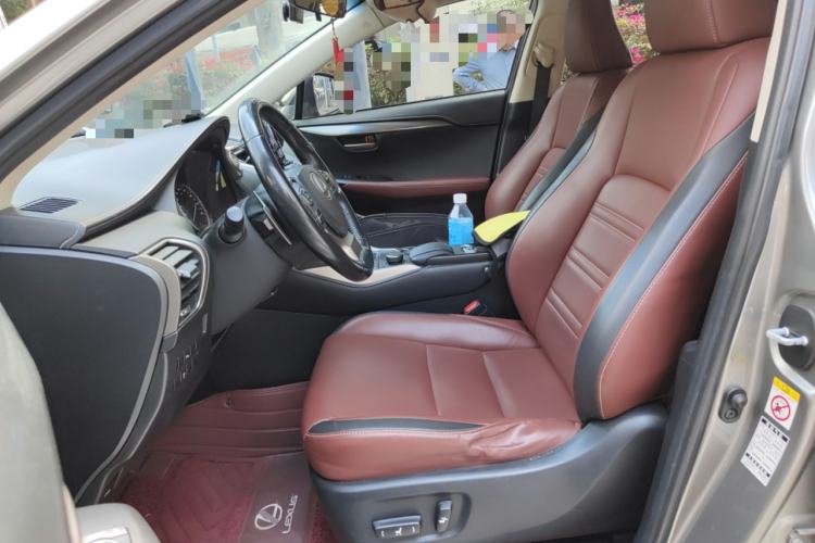 Used Lexus NX 2015 200T All-Wheel-Drive Fēngshàng Edition