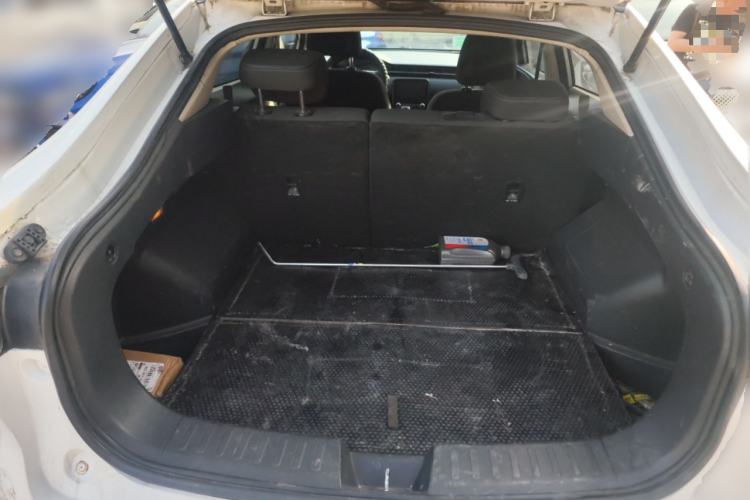 Used ORA iQ 2018 High-Range Version Smart Connectivity Model
