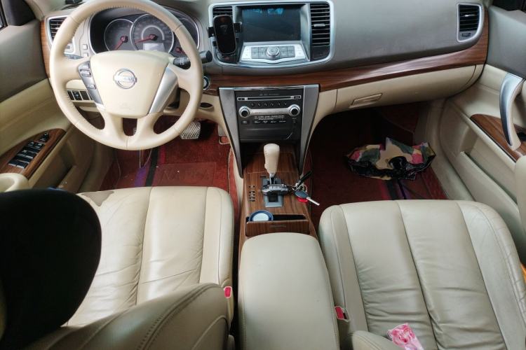 Used Nissan Teana 2011 2.0L XL Comfort Edition
