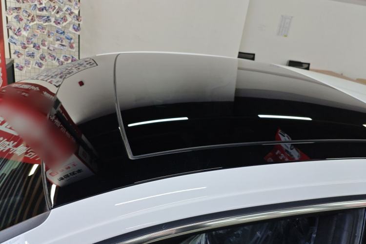 Used Volkswagen FAW-Volkswagen CC 2020 330TSI Huayan Edition China VI Standard Roof