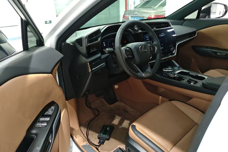 Used Lexus RZ 2023 450e All-Wheel Drive Luxury Edition
