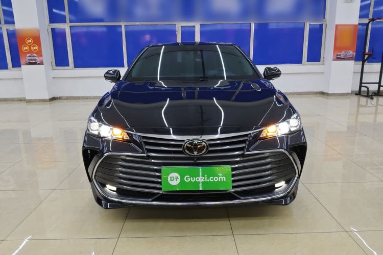 Used Toyota Avalon 2021 2.5L Luxury Edition Front