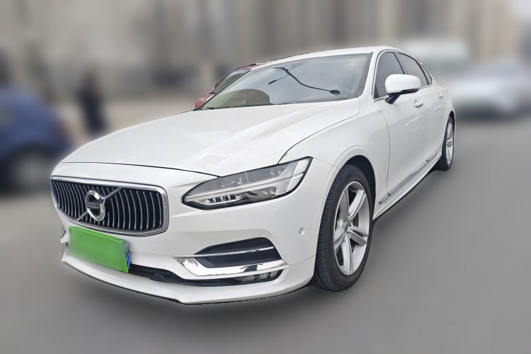 Used Volvo S90 2019 T5 Zhiyuan Edition