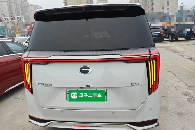 Used GAC Trumpchi E9 2023 E9 MAX
