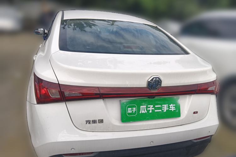 Used MG GT 2015 1.5T Automatic Luxury Edition Rear