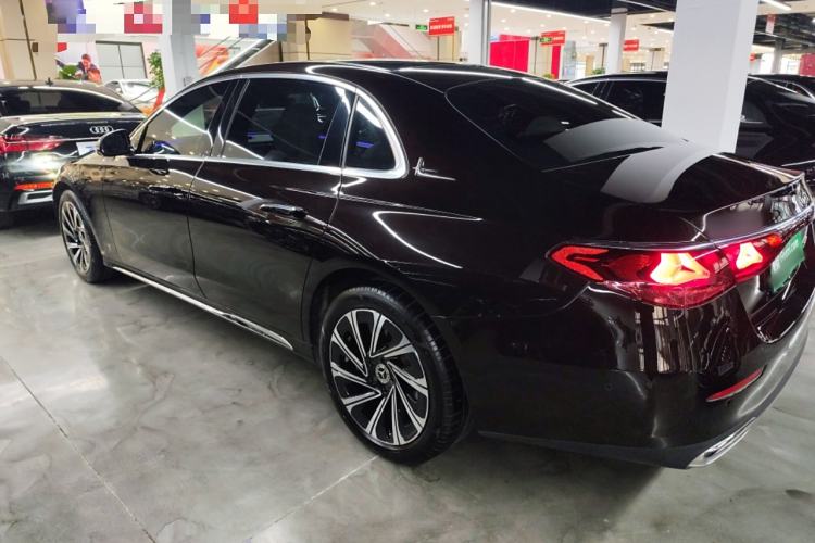 Used Mercedes-Benz E-Class 2024 E 300 L Luxury Model
