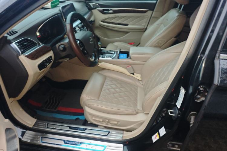 Used GAC Trumpchi GA8 2016 320T Luxury Edition