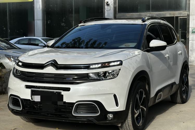 Used Citroen C5 AIRCROSS 2020 360THP Enjoyment Version