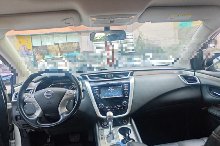 Used Nissan Murano 2017 2.5L XL Two-Wheel Drive Smart Edition
