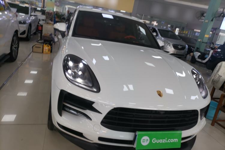 Used Porsche Macan 2018 Macan 2.0T