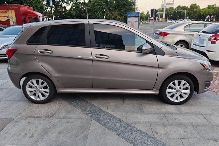 Used BAIC E Series 2012 Hatchback 1.5L Automatic Leshang Version