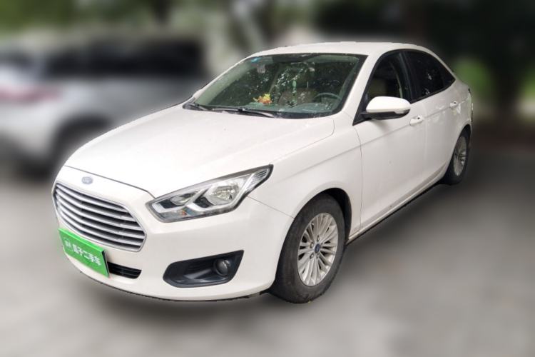 Used Ford Escort 2015 1.5L Automatic Comfort Edition