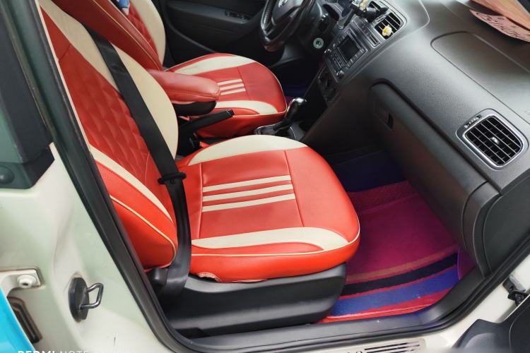 Used Volkswagen Polo 2014 1.4L Automatic Comfort Edition
