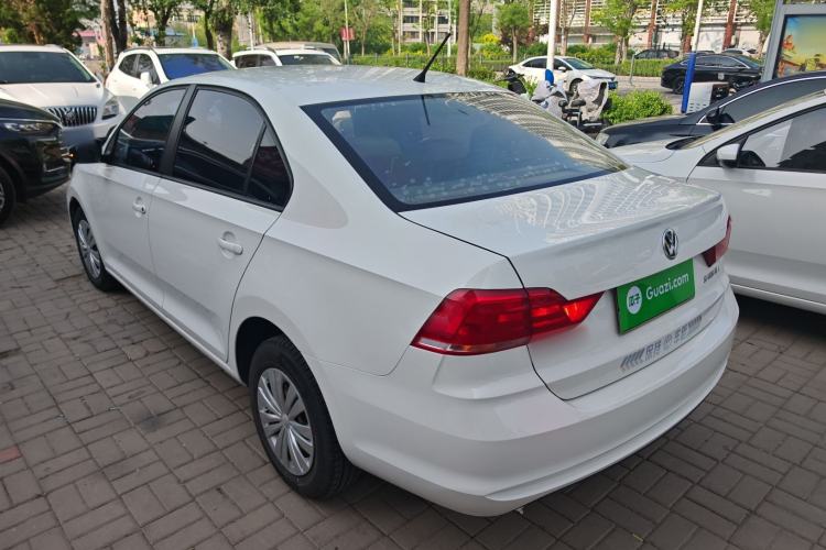 Used Volkswagen Santana 2016 1.4L Manual Fashion Edition