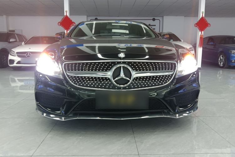 Used Mercedes-Benz CLS 2015 CLS 260