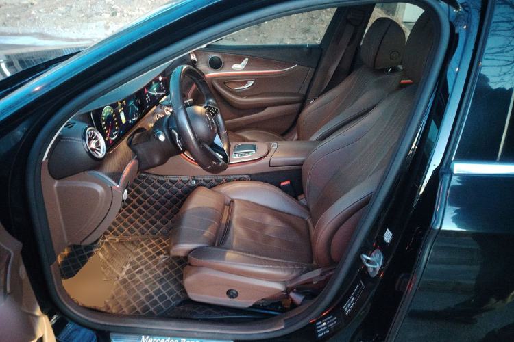 Used Mercedes-Benz E-Class 2023 E 260 L