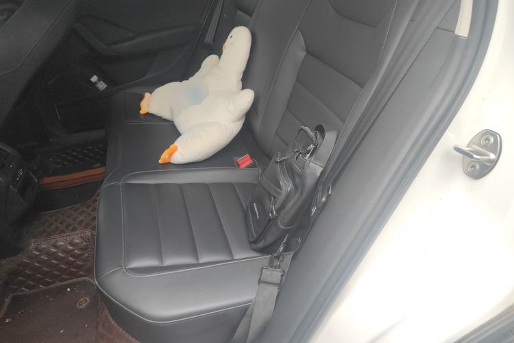 Used Volkswagen Tharu 2021 280TSI Two-Wheel Drive Comfort Edition Left Rear Seat