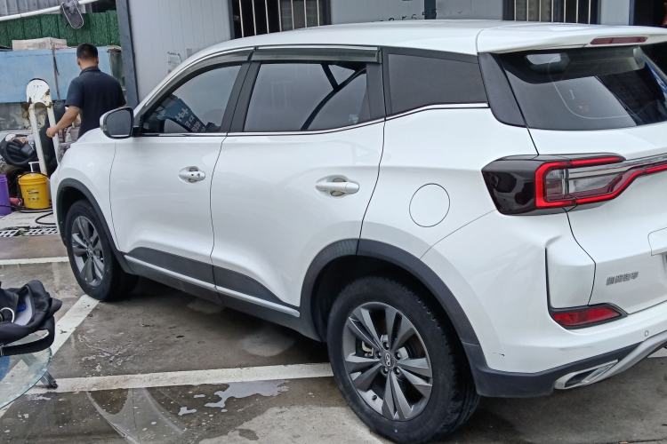 Used Cowin Xuanjie Pro EV 2022 401 km Enjoyment Version Left Side