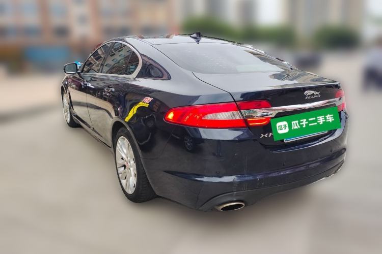 Used Jaguar XF 2015 XF 2.0T Luxury Edition
