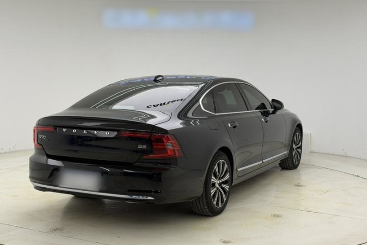 Used Volvo S90 2021 B5 Zhiyuan Luxury Edition
