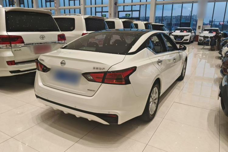 Used Nissan Teana 2020 2.0L XL Comfort Edition Exterior 6