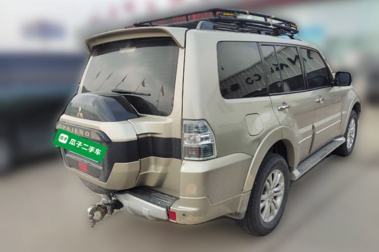 Used Mitsubishi Pajero 