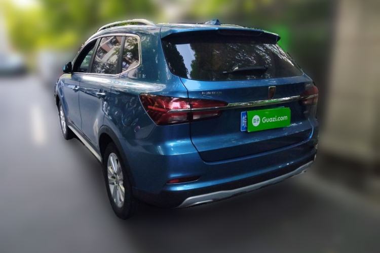 Used Roewe RX5 2016 20T Two-Wheel Drive Automatic Flagship Edition

