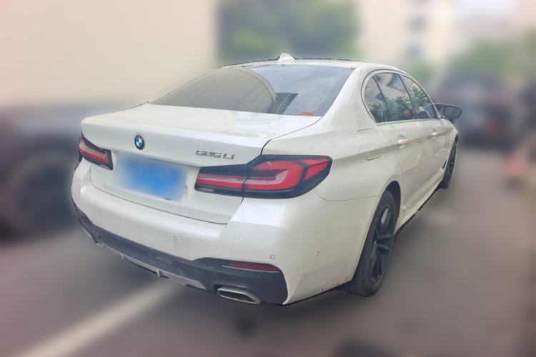 Used BMW 5 Series 2021 525Li M Sport Package
