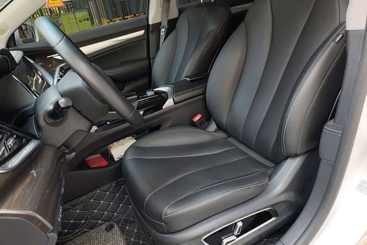 Used Geely Auto Emgrand GT New Energy 2018 1.5T PHEV Yaoxiang Edition
