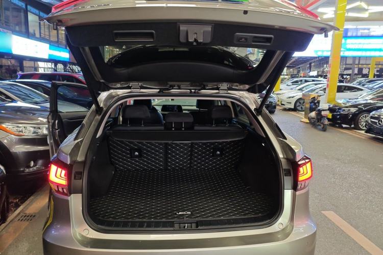 Used Lexus RX 2020 Revised Version 300 Two-Wheel Drive Elite Edition