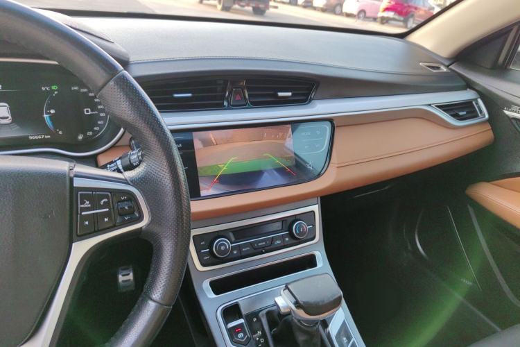 Used Geely Auto Vision S1 2018 1.4T CVT FENGXING Model