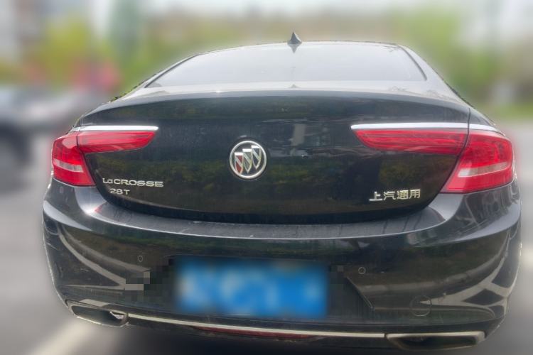 Used Buick LaCrosse 2018 28T Elite Edition