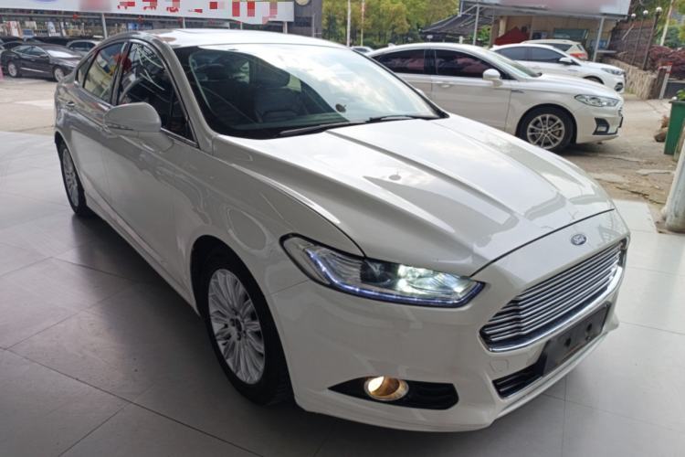 Used Ford Mondeo 2013 2.0L GTDi 200 Fashion Edition
