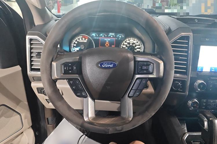 Used Ford F-150 Raptor 2019 3.5T LTD