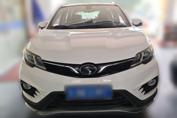 Used Soueast DX3 2018 1.5T CVT Luxury Model