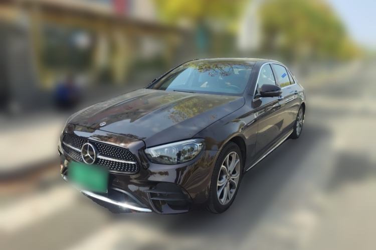 Used Mercedes-Benz E-Class 2021 E 300 L Sport Luxury Edition