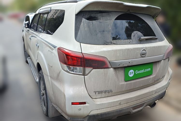 Used Nissan Terra 2018 2.5L Automatic 4x4 Flagship Edition
