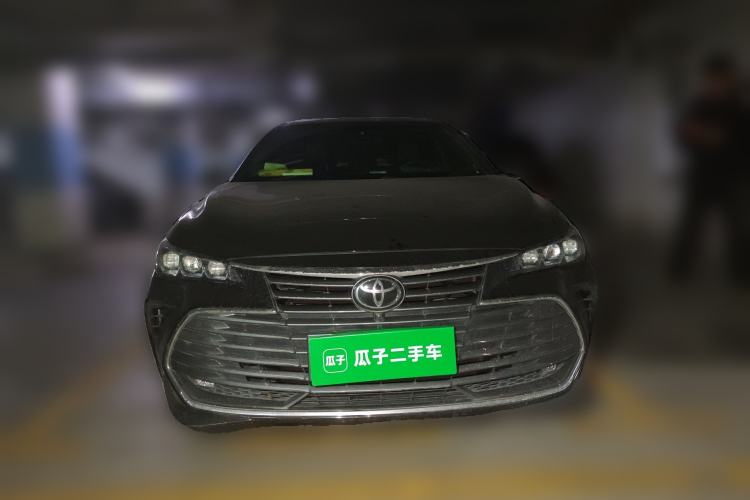 Used Toyota Avalon 2019 2.0L XLE Premium Edition China VI