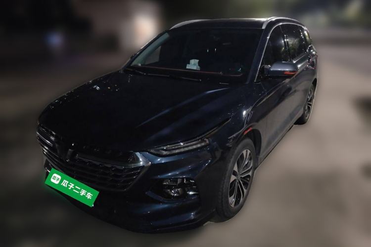 Used Wuling Victory 2020 1.5T CVT Flagship Edition