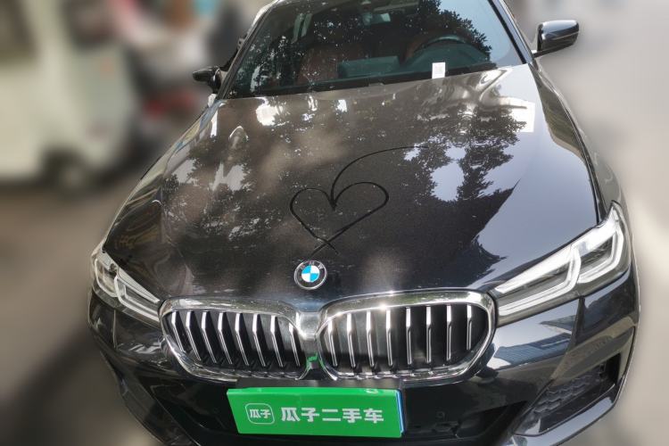 Used BMW 5 Series 2022 Restyled 530Li Leading Edition M Sport Package