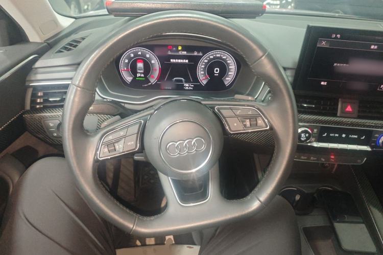 Used Audi A4L 2020 45 TFSI quattro Prestige Dynamic Edition