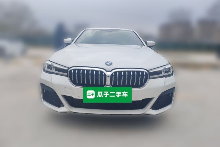 Used BMW 5 Series 2023 530Li xDrive M Sport Package
