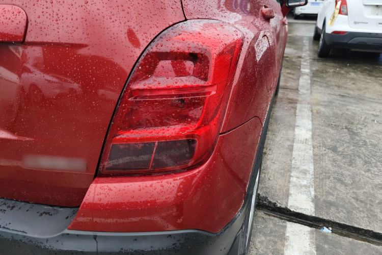 Used Chevrolet Trax 2014 1.4T Automatic Two-Wheel Drive Luxury Model
